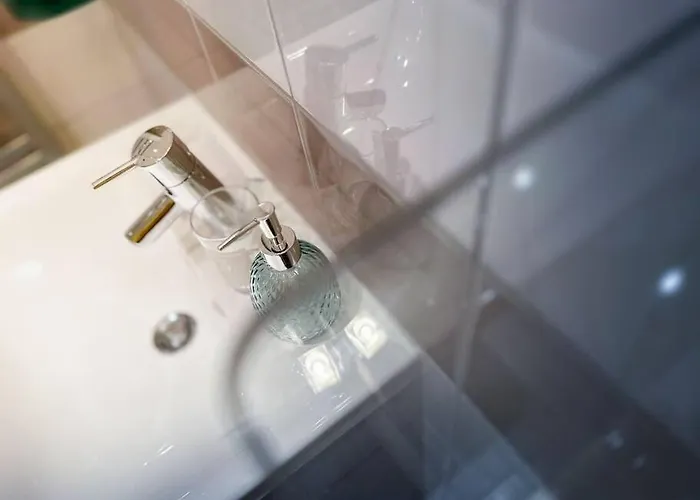 Apartment V Centru Deni *