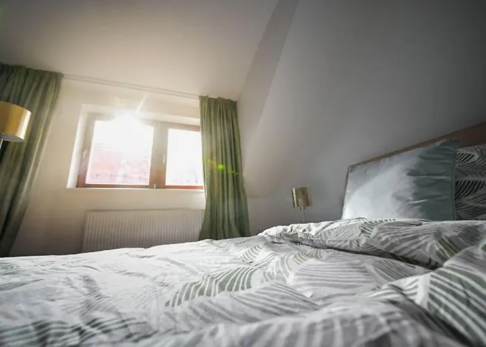 Apartment V Centru Deni